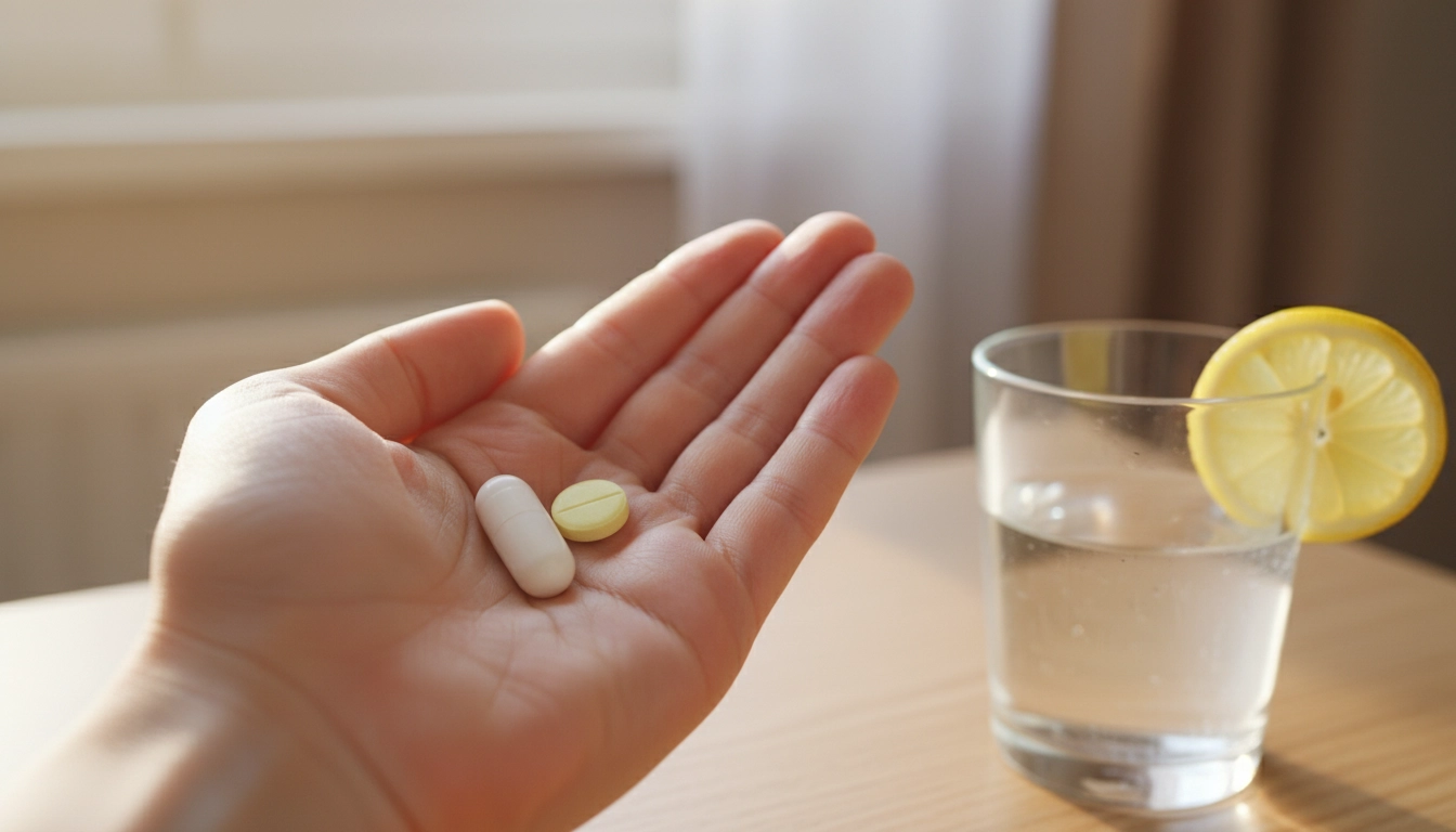 5 σοβαροί λόγοι να πάρεις μαζί μαγνήσιο και βιταμίνη Β6