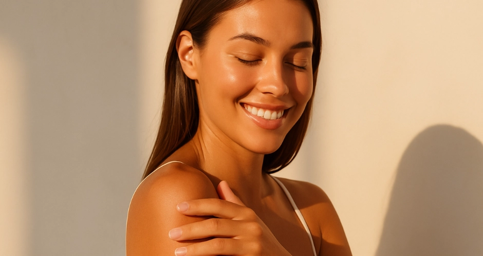 6+1 tips για να διαρκέσει το μαύρισμα έως και ένα μήνα!