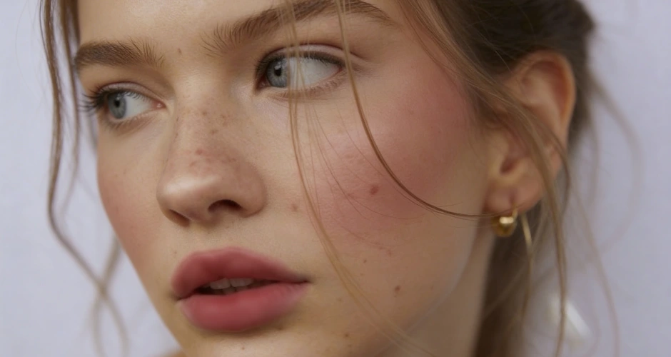 Blurred lips: 5 βήματα για τέλεια «θαμπά» χείλη που είναι trend και το 2026