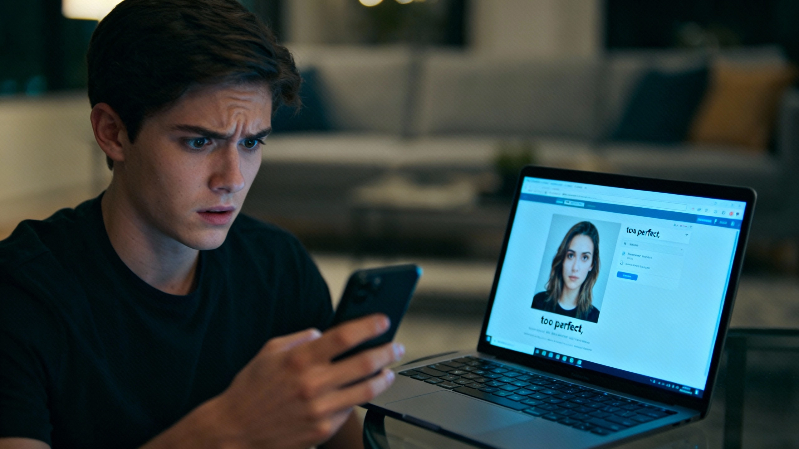 Catfishing: Μήπως έπεσες θύμα on line και δεν το ξέρεις