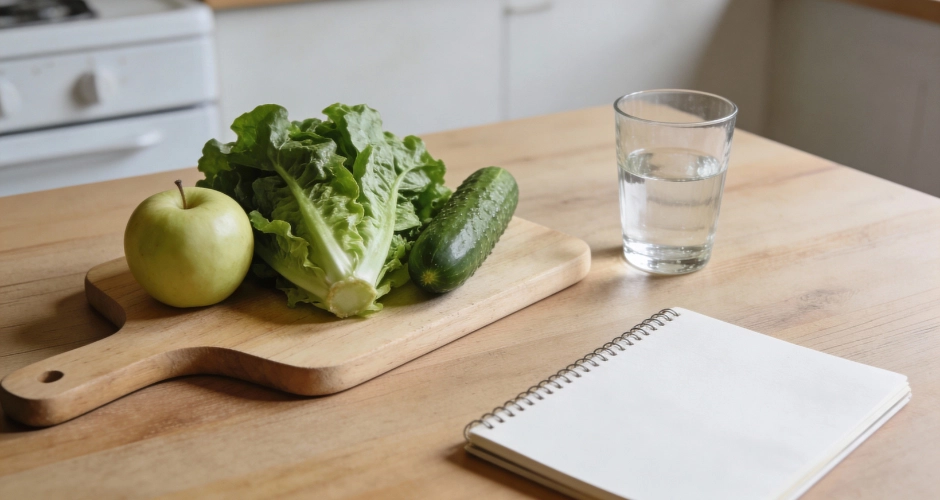 Δίαιτα detox - αποτοξίνωσης: Τι είναι, πως γίνεται και τι προσφέρει