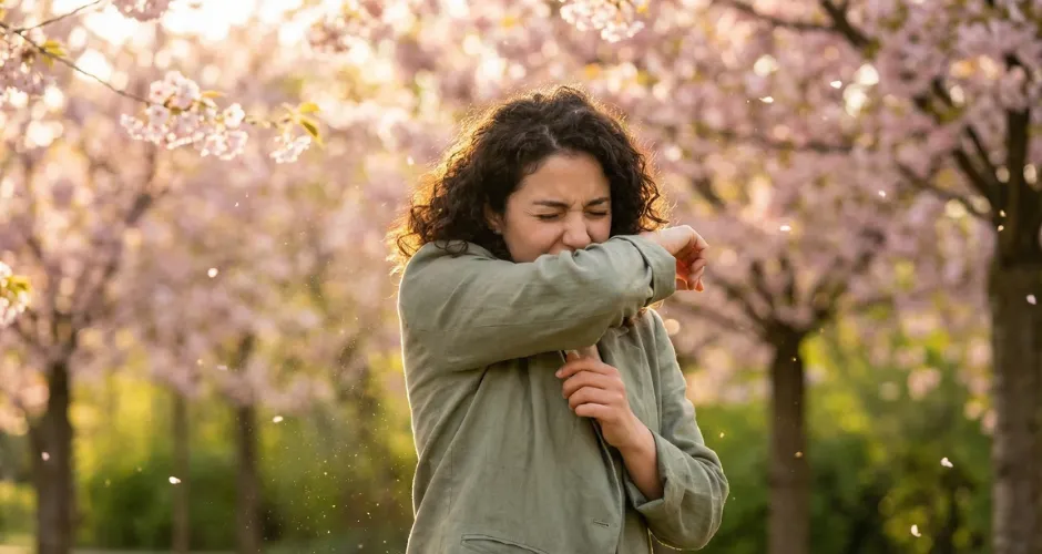 Εποχική Αλλεργία: Πως να την προλάβετε πριν αρχίσουν τα συμπτώματα
