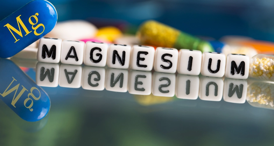 Μαγνήσιο: 7 σημαντικά οφέλη για την υγεία των γυναικών