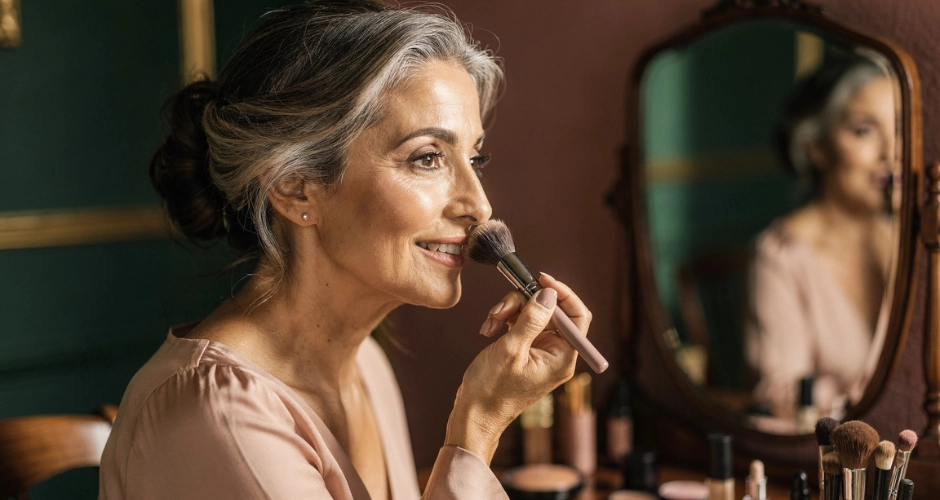 Μακιγιάζ - make up: Λάθη που κάνεις όσο ωριμάζεις και δείχνεις μεγαλύτερη