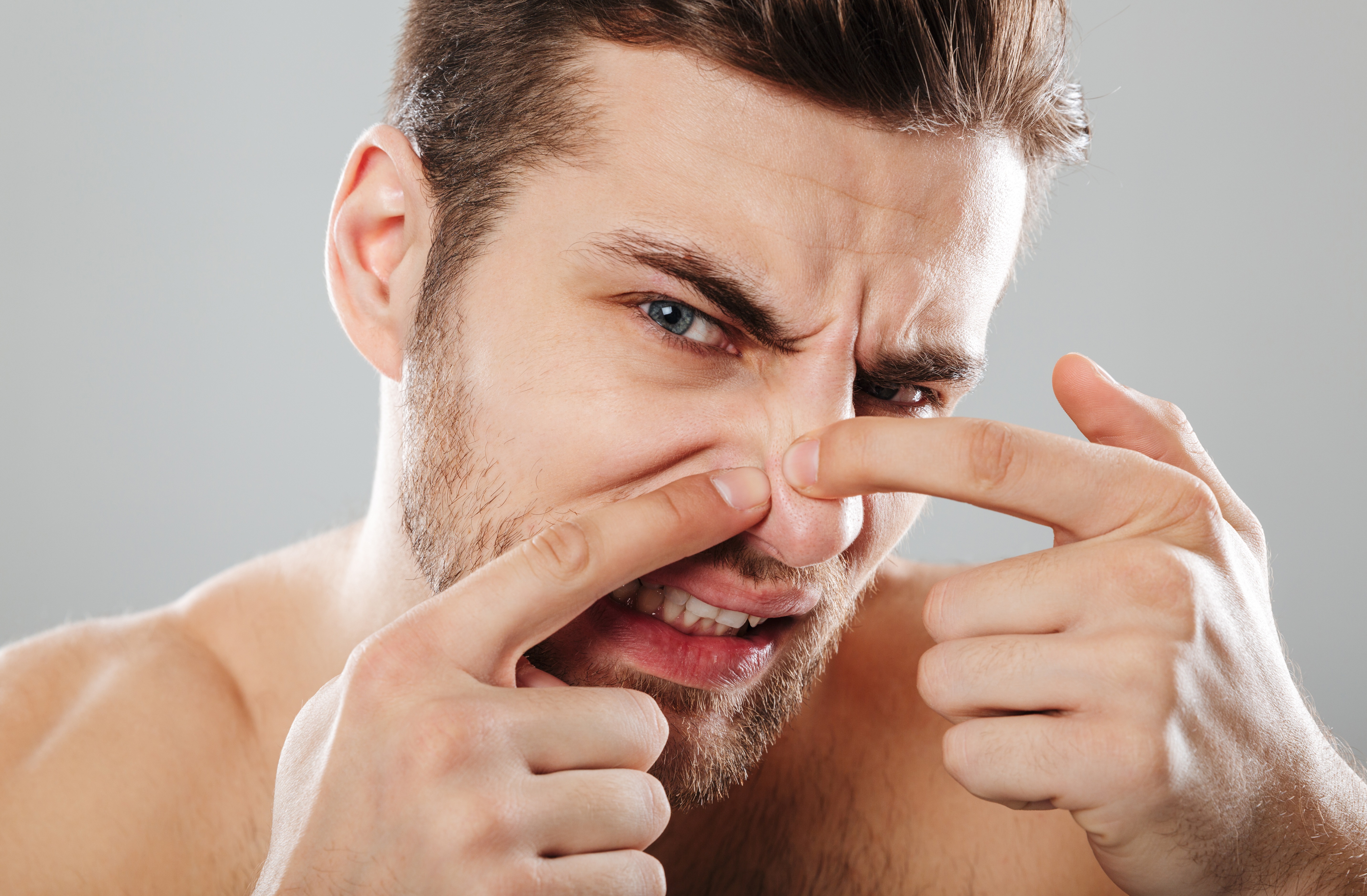 Μαύρα στίγματα: Οι αποτελεσματικοί τρόποι αντιμετώπισης