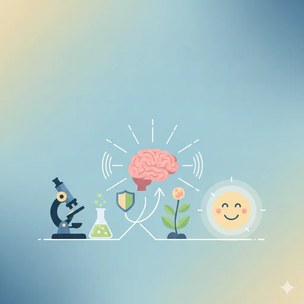 Μπορεί η Θετική Σκέψη να Ενισχύσει το Ανοσοποιητικό; Η Επιστήμη Απαντά