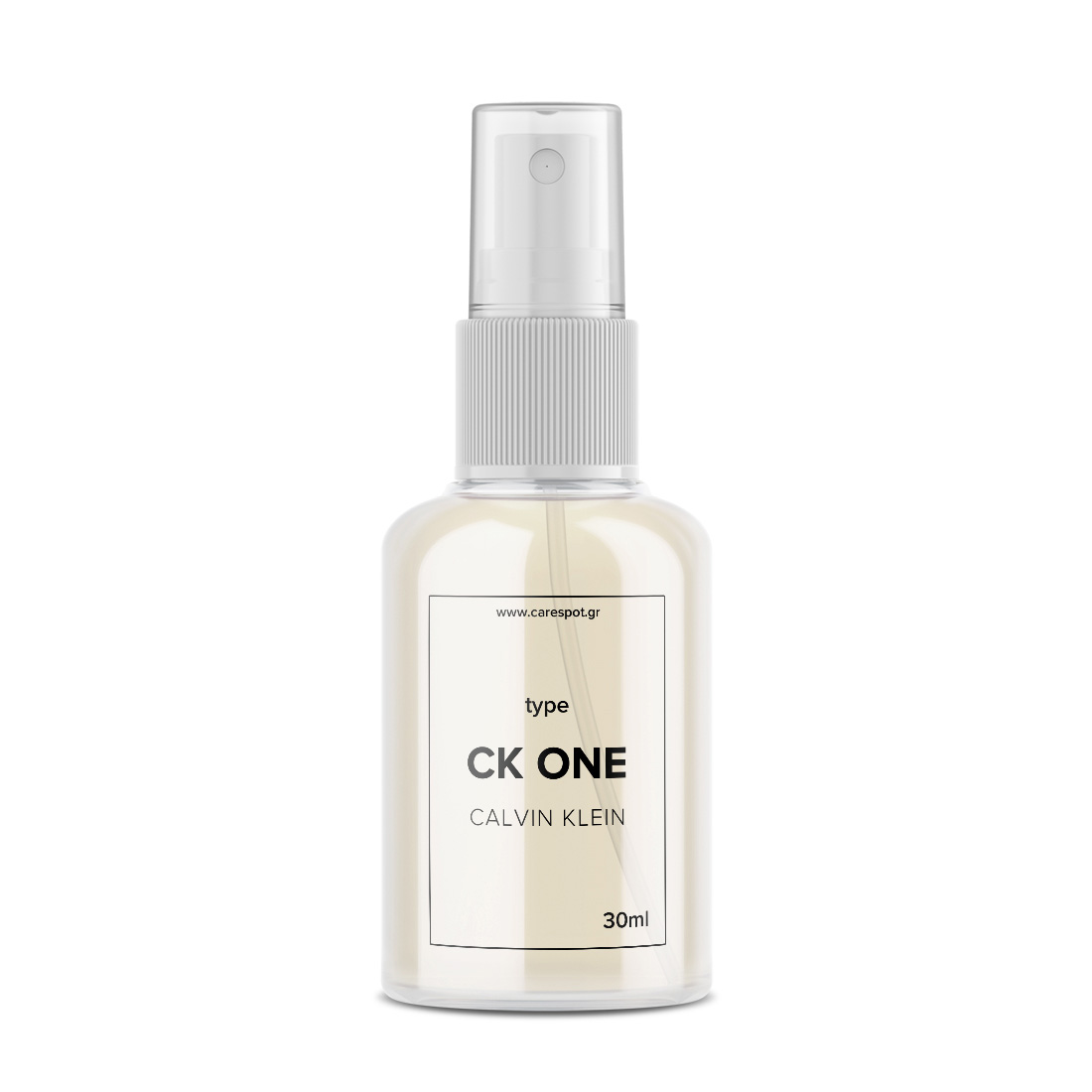 CARESPOT ΑΡΩΜΑ τύπου CK One (Unisex) 30ml
