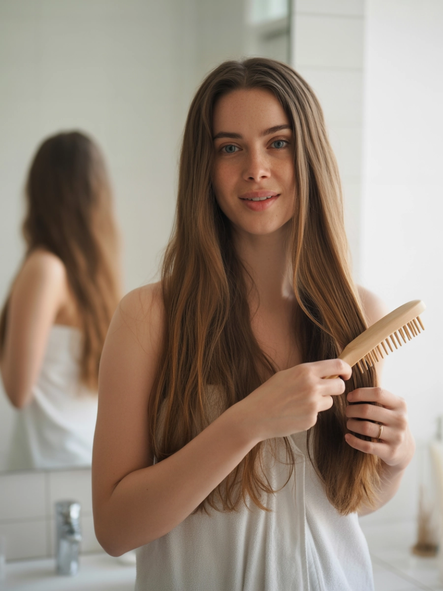 Υγιή μαλλιά